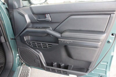 2026 Toyota 4Runner TRD Off-Road Premium