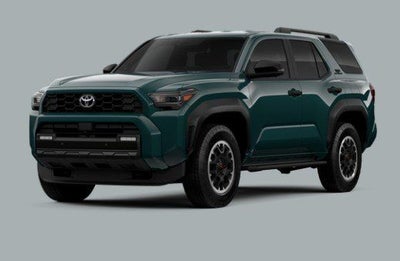 2026 Toyota 4Runner TRD Off-Road Premium