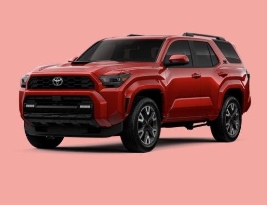 2026 Toyota 4Runner TRD Sport Premium