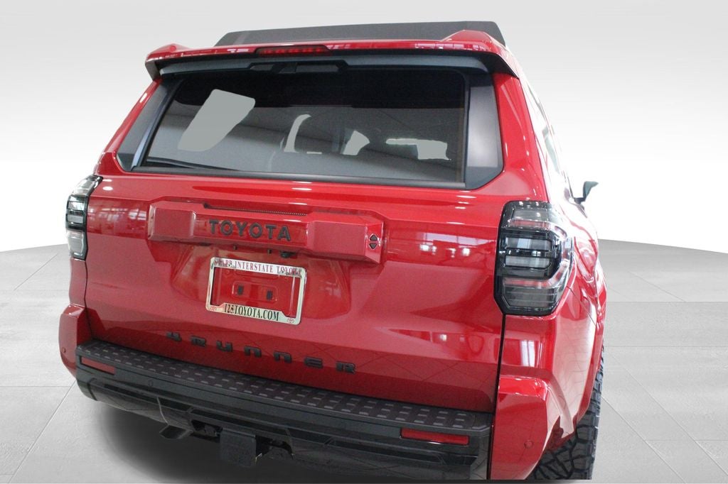 2026 Toyota 4Runner TRD Sport Premium