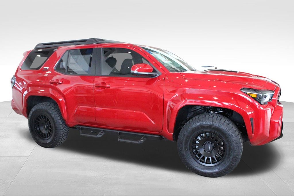 2026 Toyota 4Runner TRD Sport Premium