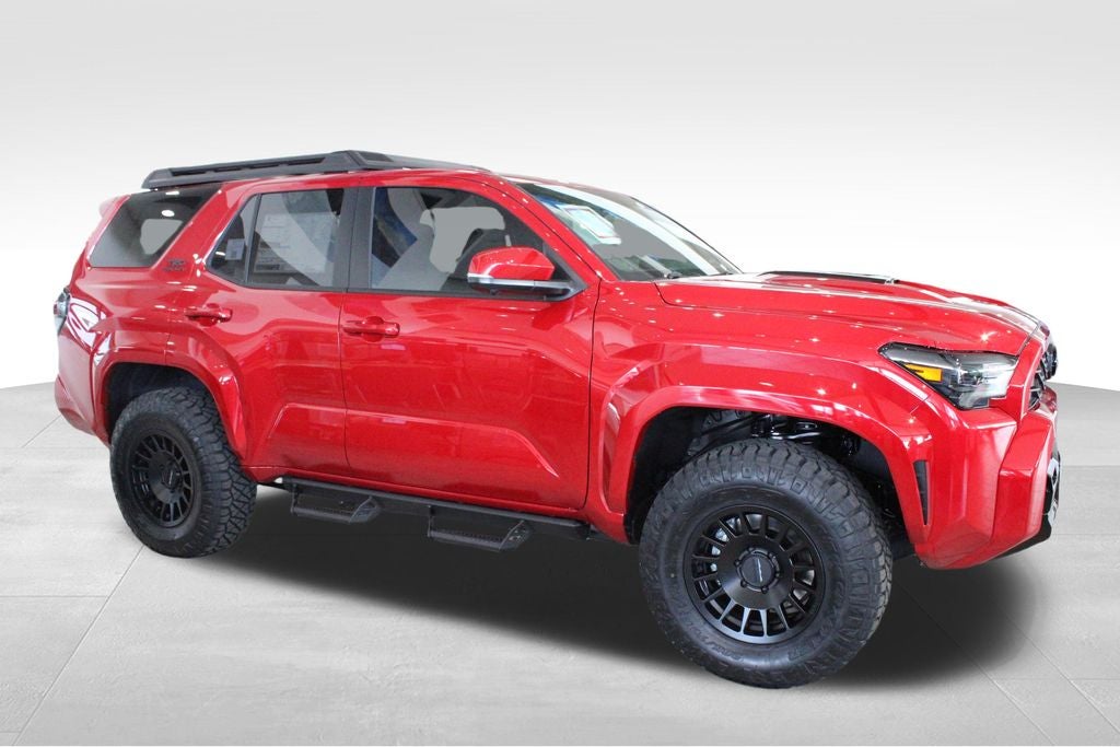 2026 Toyota 4Runner TRD Sport Premium