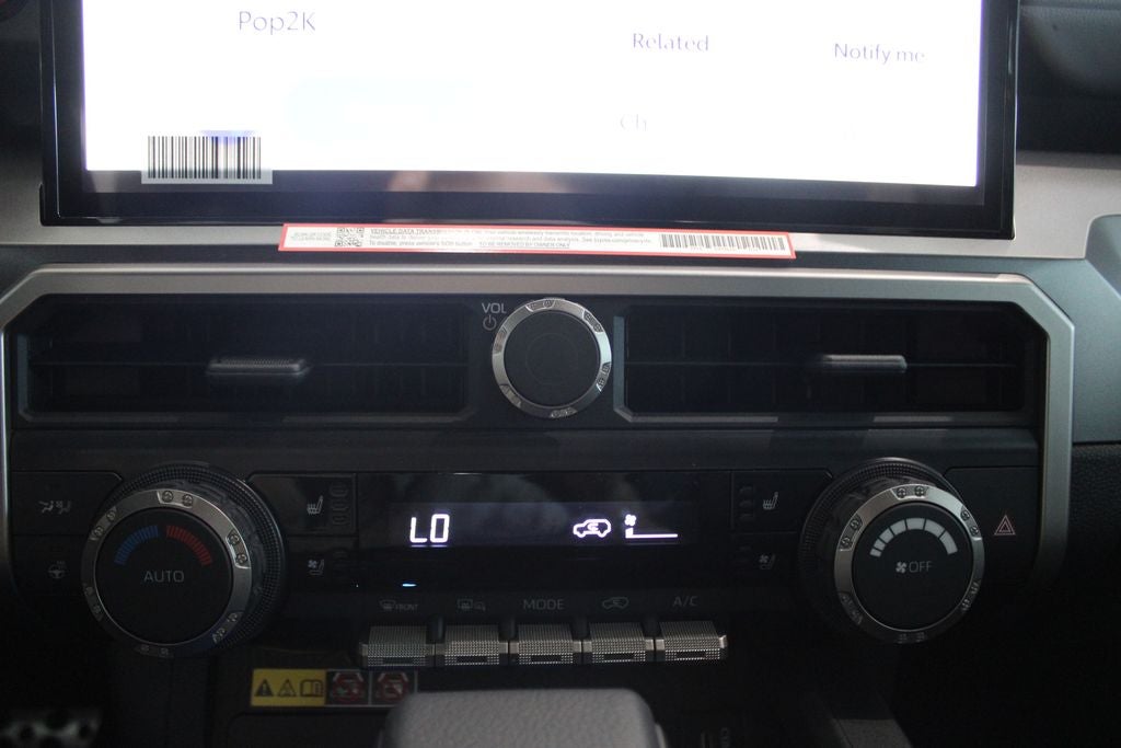 2026 Toyota 4Runner TRD Sport Premium