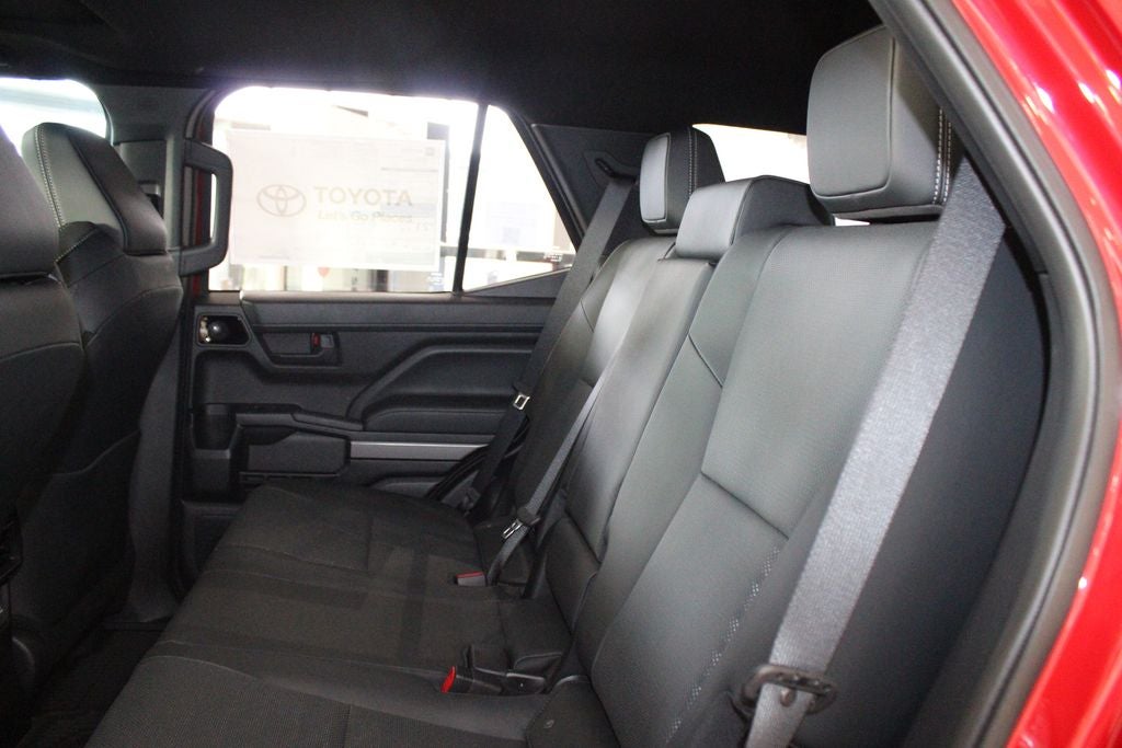 2026 Toyota 4Runner TRD Sport Premium