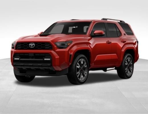 2026 Toyota 4Runner TRD Sport Premium