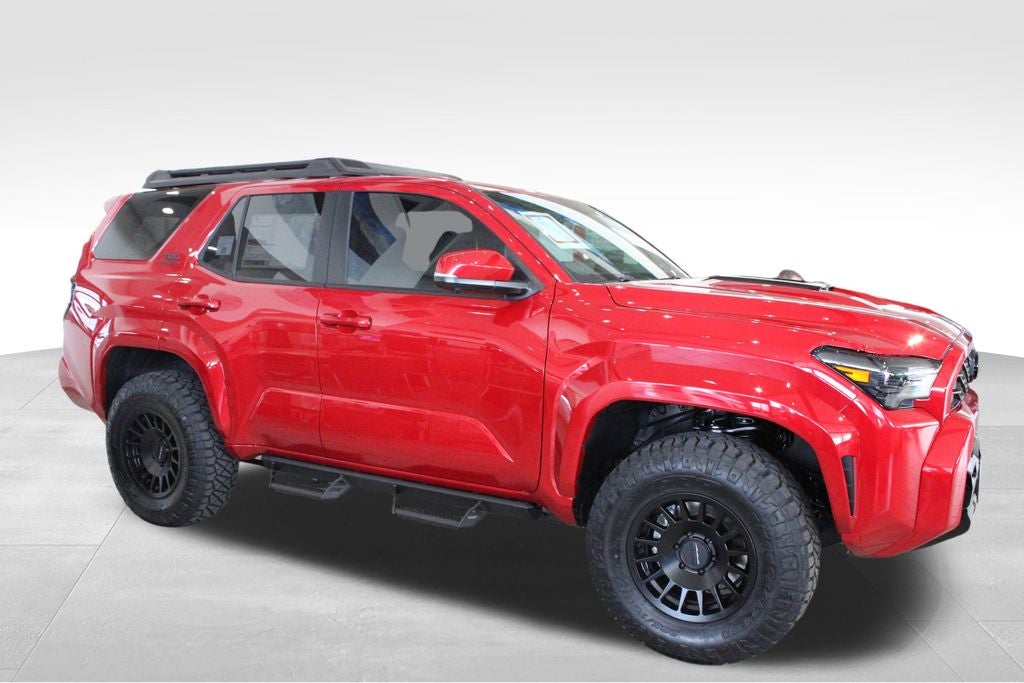 2026 Toyota 4Runner TRD Sport Premium