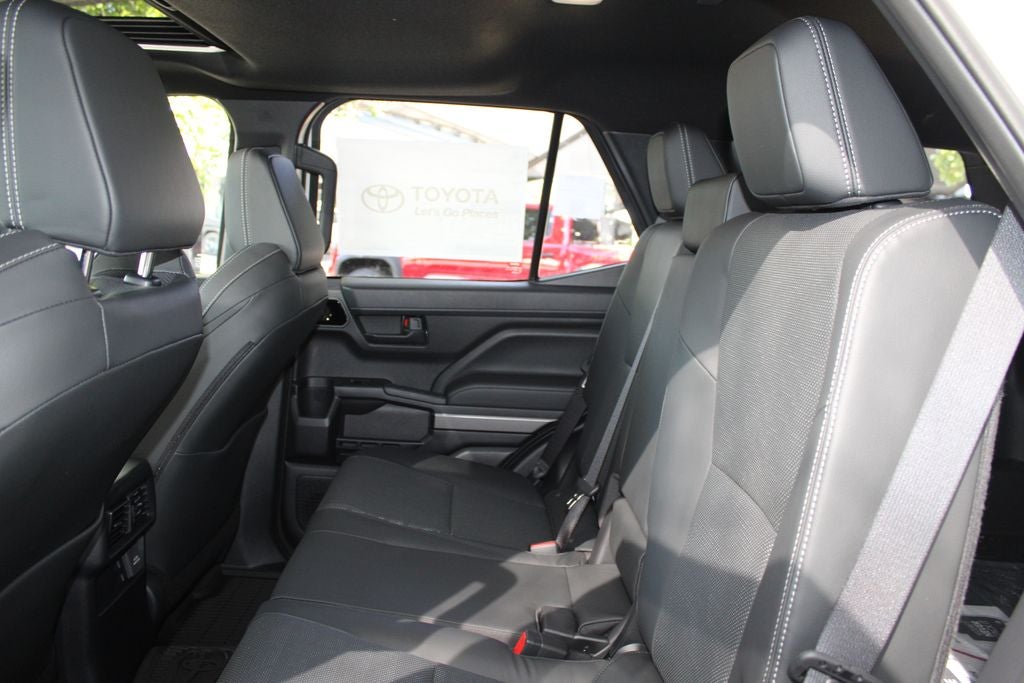 2026 Toyota 4Runner TRD Sport Premium