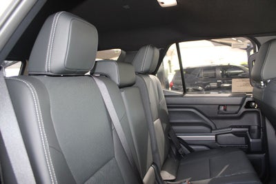 2026 Toyota 4Runner TRD Sport Premium