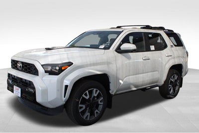 2026 Toyota 4Runner TRD Sport Premium