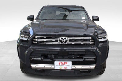 2026 Toyota 4Runner Limited