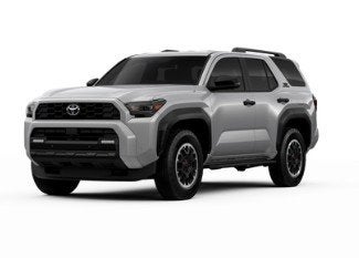2025 Toyota 4Runner TRD Off-Road Premium