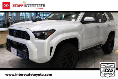 2026 Toyota 4Runner TRD Sport
