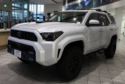 2026 Toyota 4Runner TRD Sport