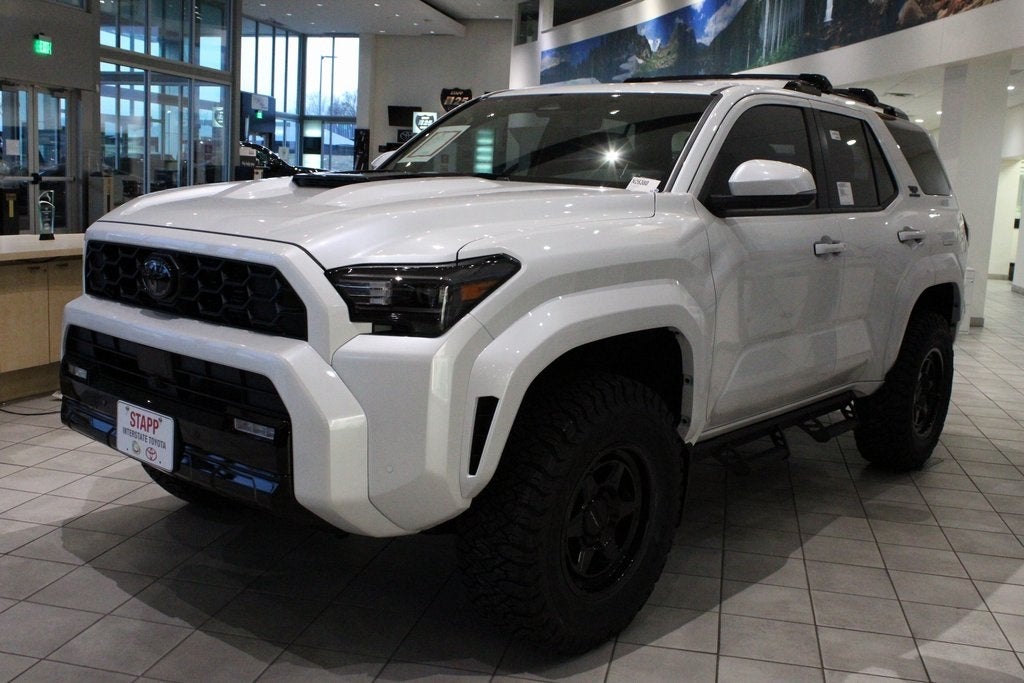 2026 Toyota 4Runner TRD Sport