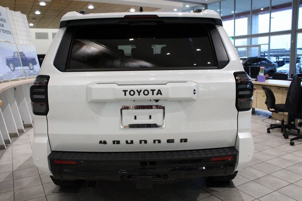 2026 Toyota 4Runner TRD Sport