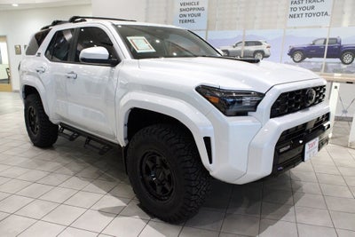 2026 Toyota 4Runner TRD Sport