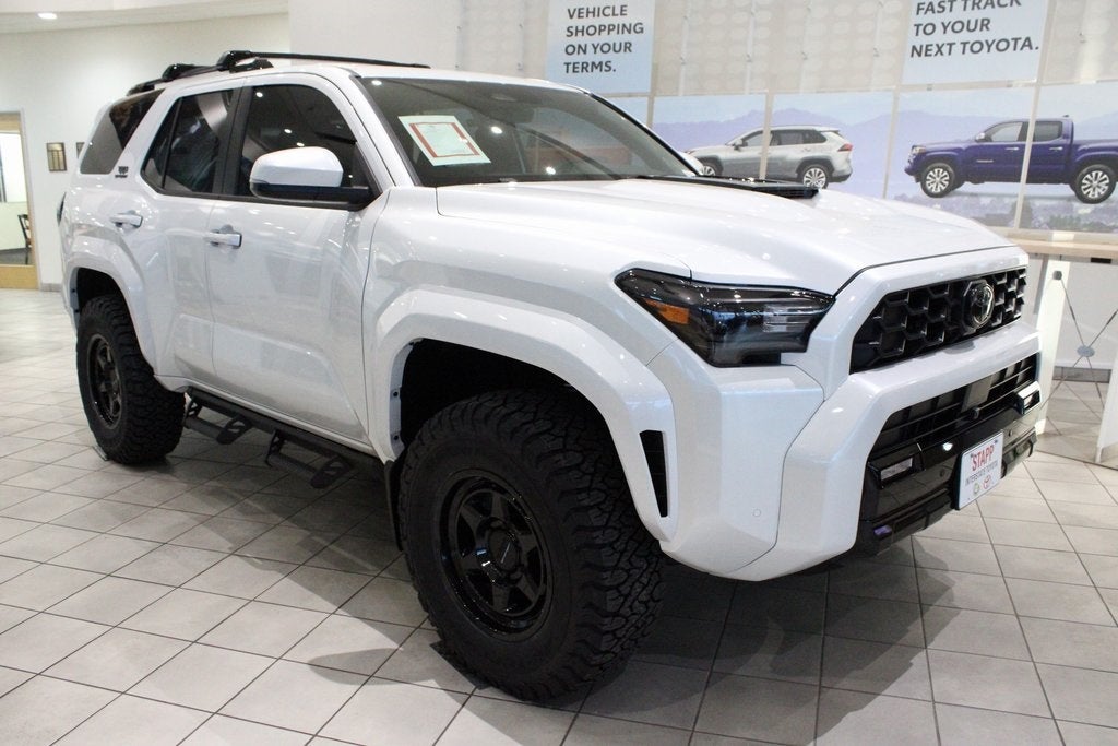 2026 Toyota 4Runner TRD Sport