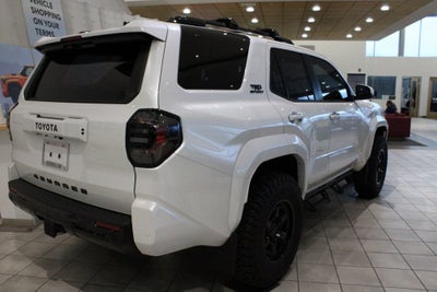 2026 Toyota 4Runner TRD Sport