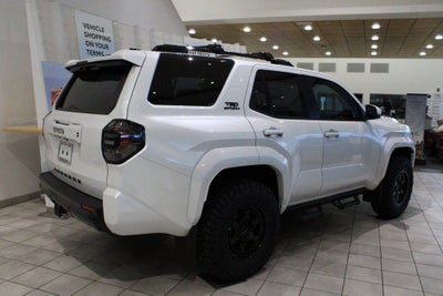 2026 Toyota 4Runner TRD Sport