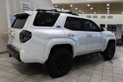 2026 Toyota 4Runner TRD Sport
