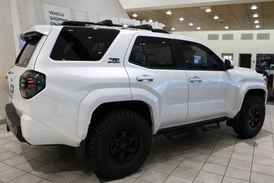 2026 Toyota 4Runner TRD Sport