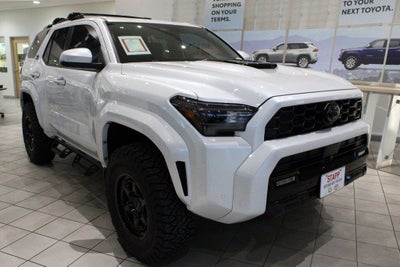 2026 Toyota 4Runner TRD Sport