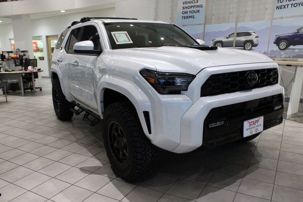 2026 Toyota 4Runner TRD Sport