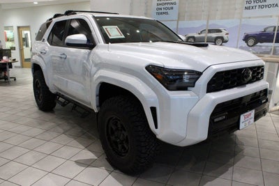 2026 Toyota 4Runner TRD Sport