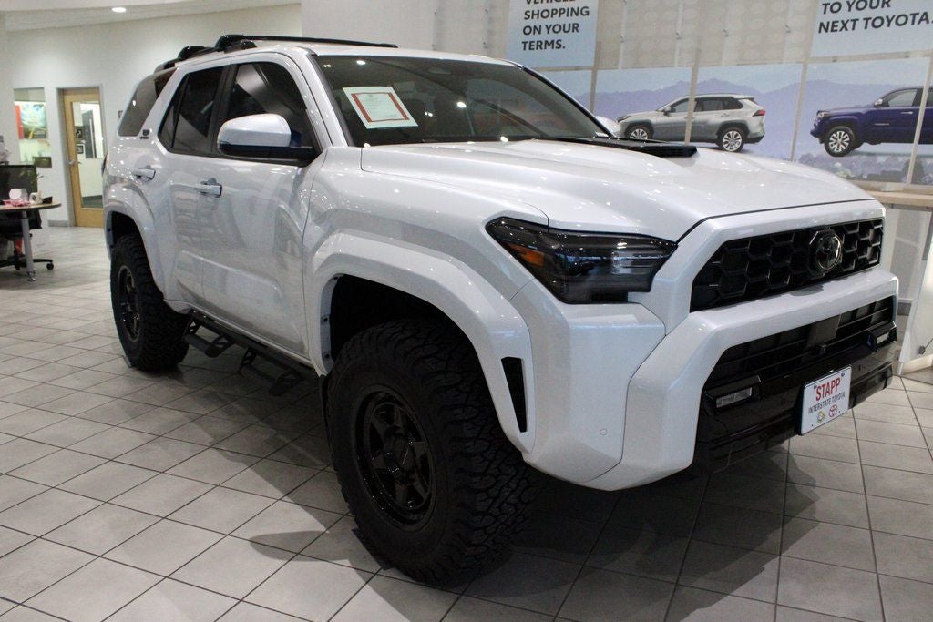 2026 Toyota 4Runner TRD Sport