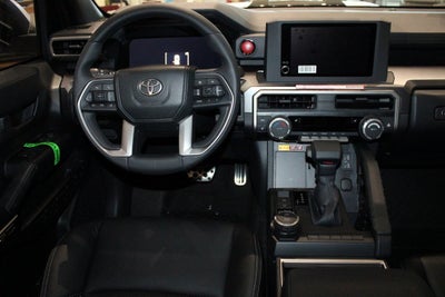 2026 Toyota 4Runner TRD Sport