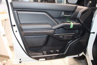 2026 Toyota 4Runner TRD Sport