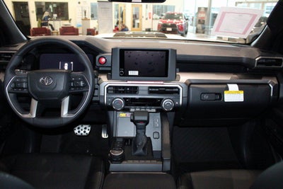 2026 Toyota 4Runner TRD Sport