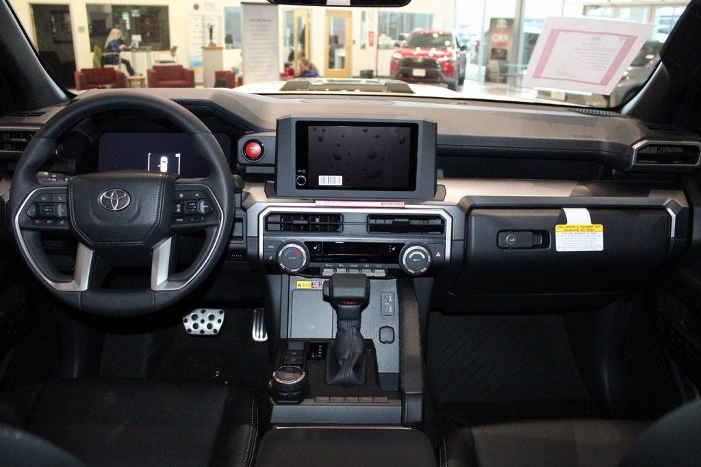 2026 Toyota 4Runner TRD Sport