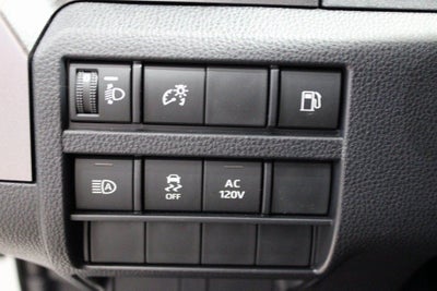 2026 Toyota 4Runner TRD Sport