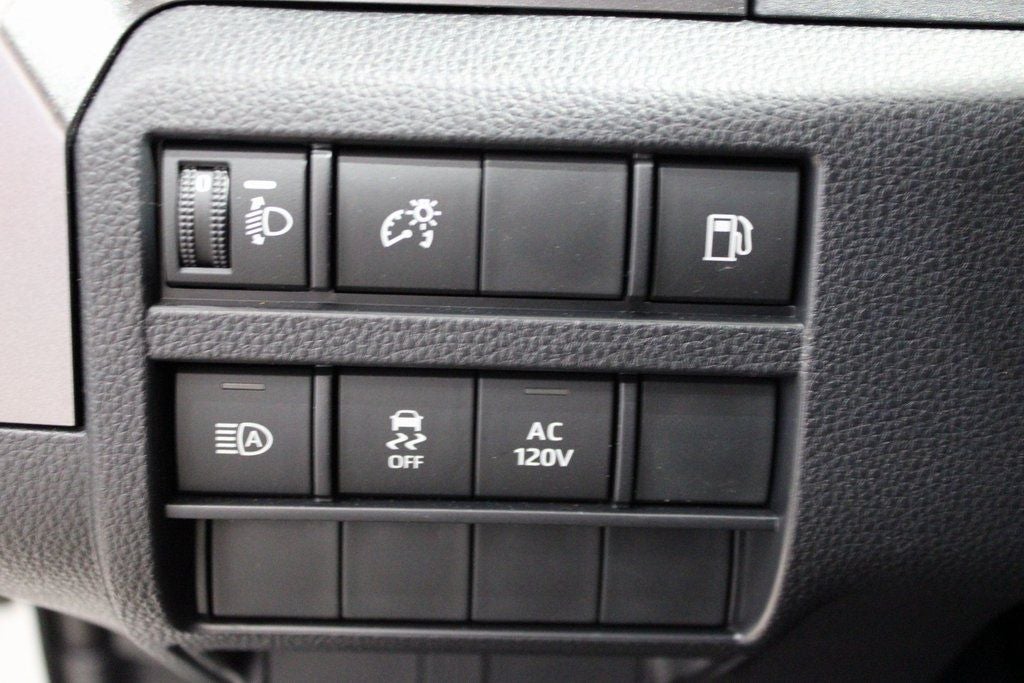 2026 Toyota 4Runner TRD Sport