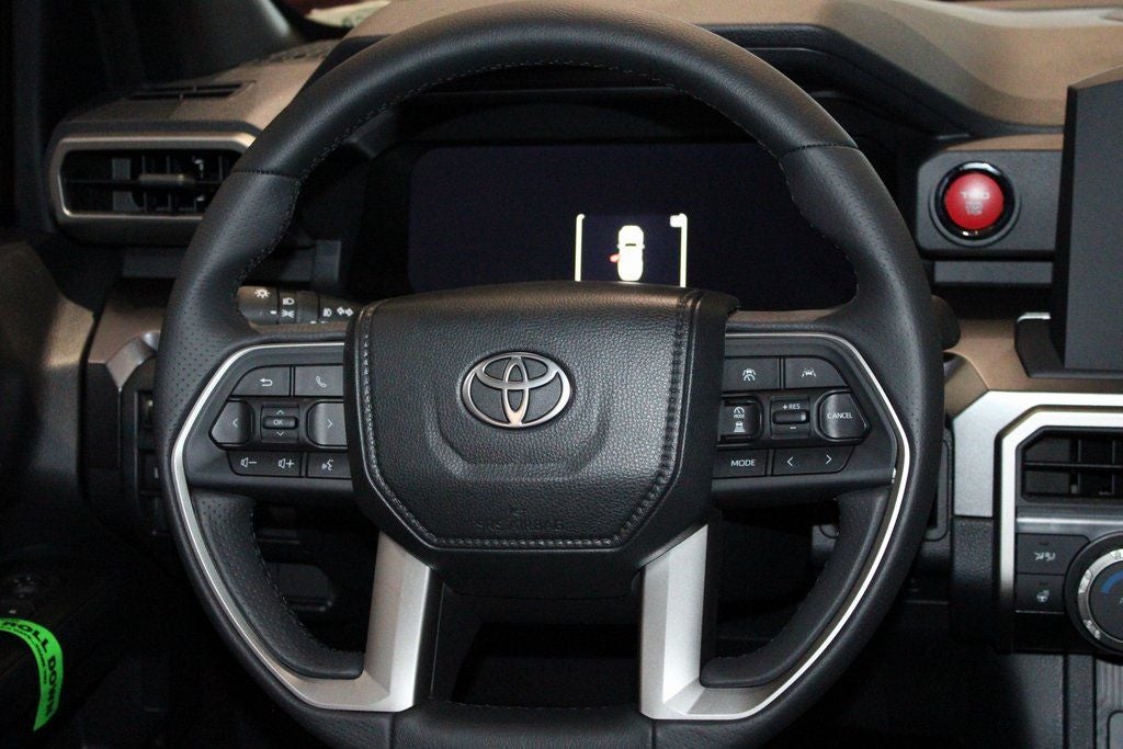 2026 Toyota 4Runner TRD Sport