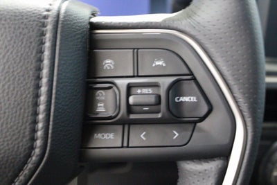 2026 Toyota 4Runner TRD Sport