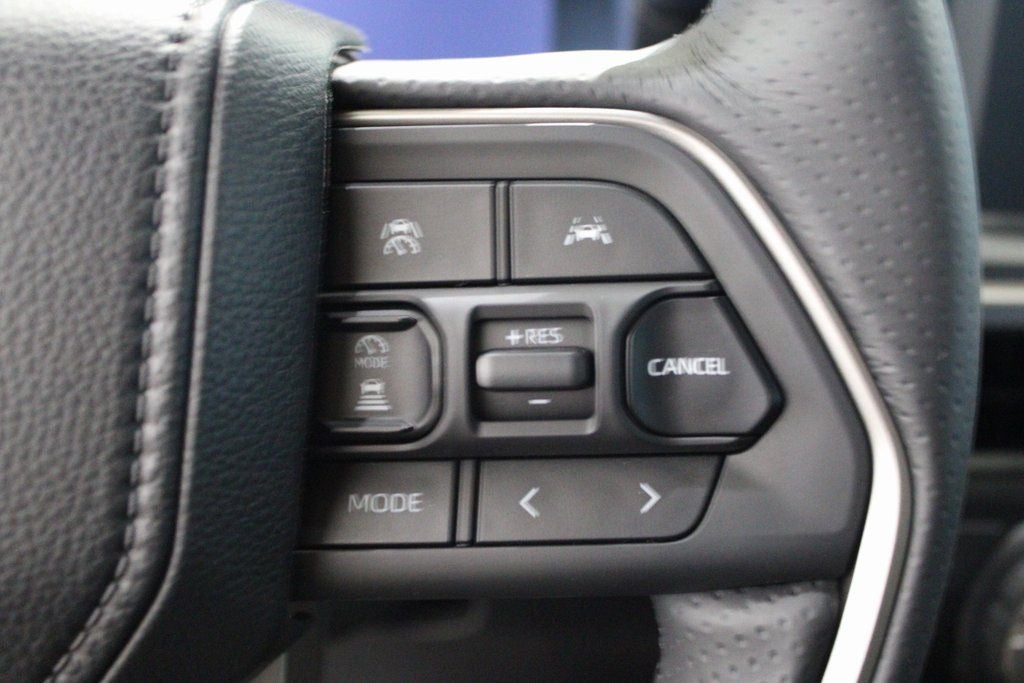 2026 Toyota 4Runner TRD Sport