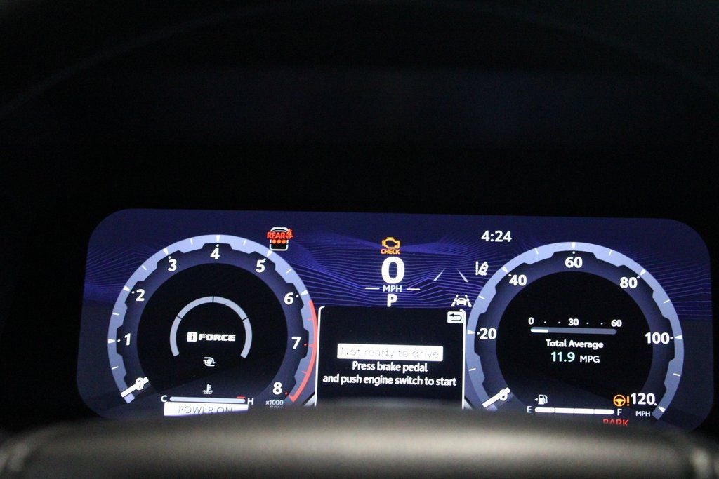 2026 Toyota 4Runner TRD Sport