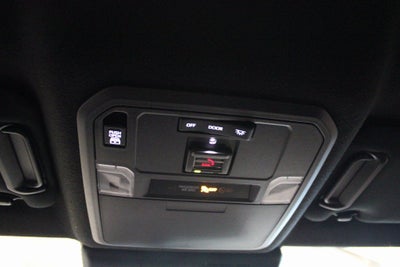 2026 Toyota 4Runner TRD Sport