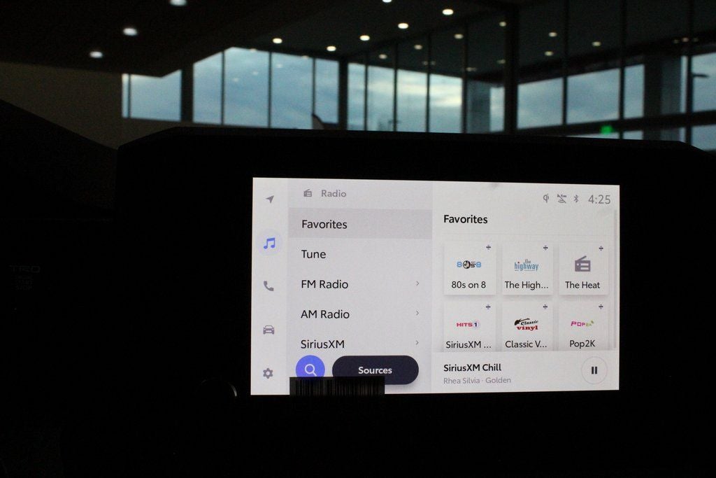 2026 Toyota 4Runner TRD Sport