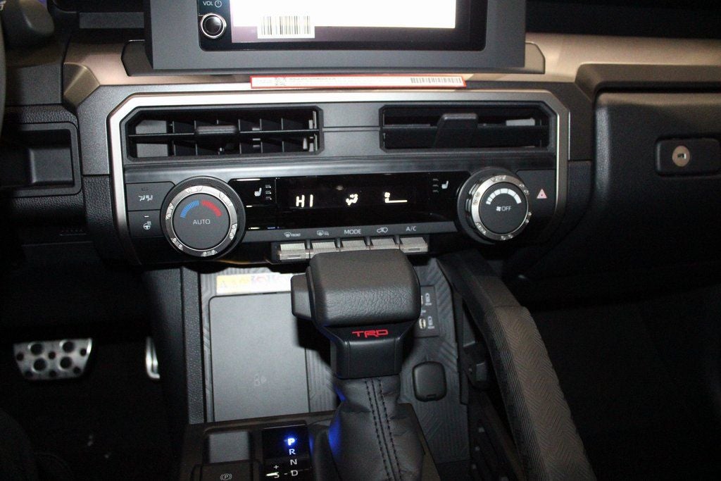 2026 Toyota 4Runner TRD Sport