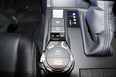 2026 Toyota 4Runner TRD Sport