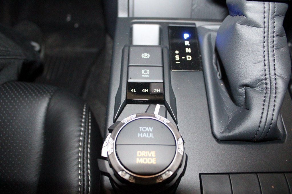 2026 Toyota 4Runner TRD Sport