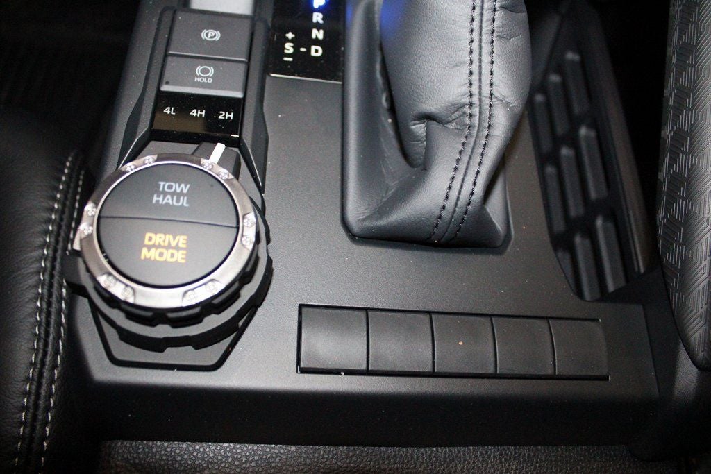 2026 Toyota 4Runner TRD Sport