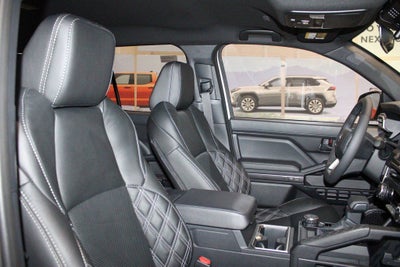 2026 Toyota 4Runner TRD Sport