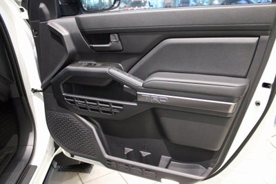 2026 Toyota 4Runner TRD Sport