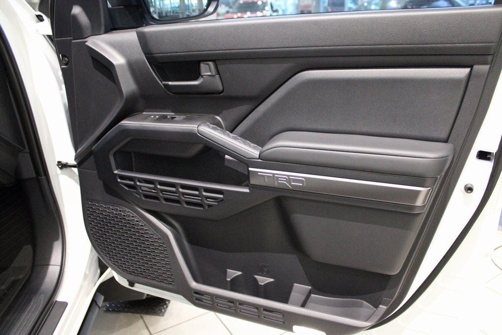 2026 Toyota 4Runner TRD Sport