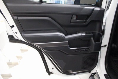 2026 Toyota 4Runner TRD Sport