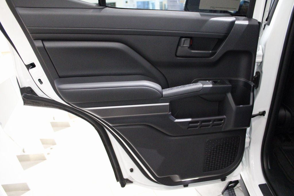 2026 Toyota 4Runner TRD Sport